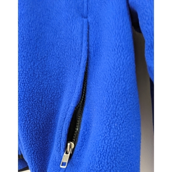 Vintage Marmot PolarTec Full Zip Fleece Jacket - Picture 2 of 8